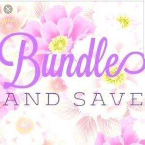 Bundle and save!